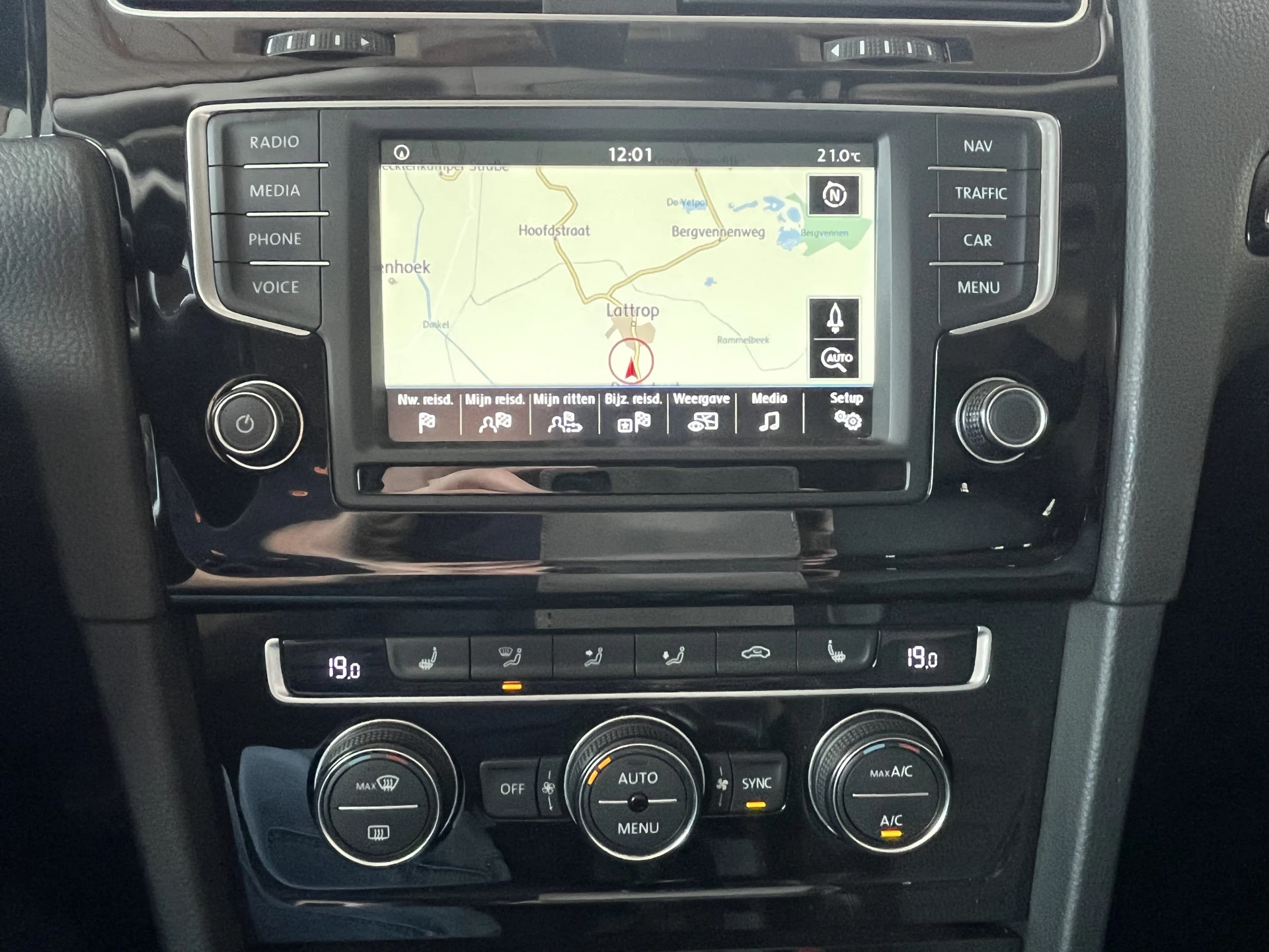 Hoofdafbeelding Volkswagen Golf