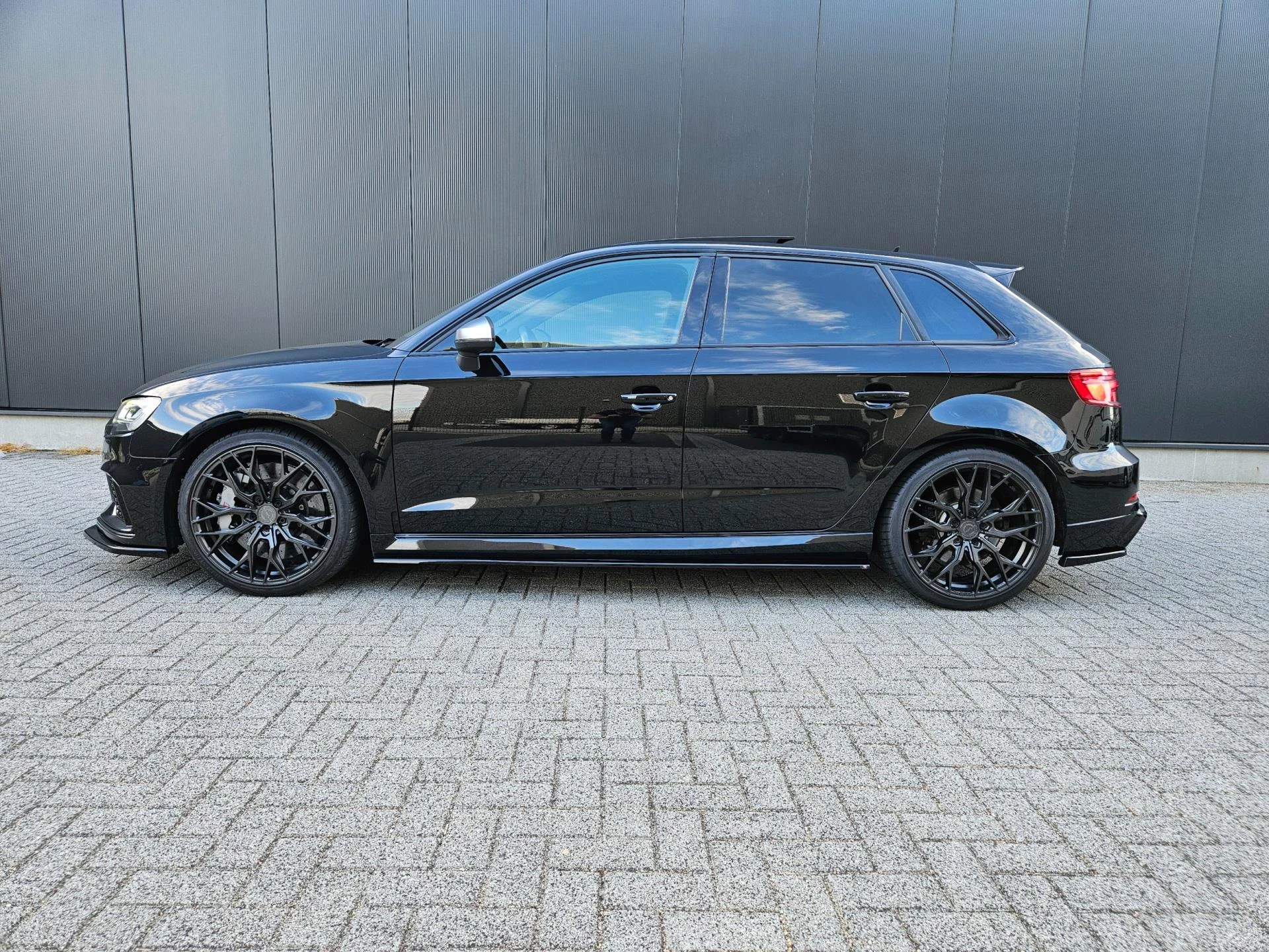 Hoofdafbeelding Audi RS3
