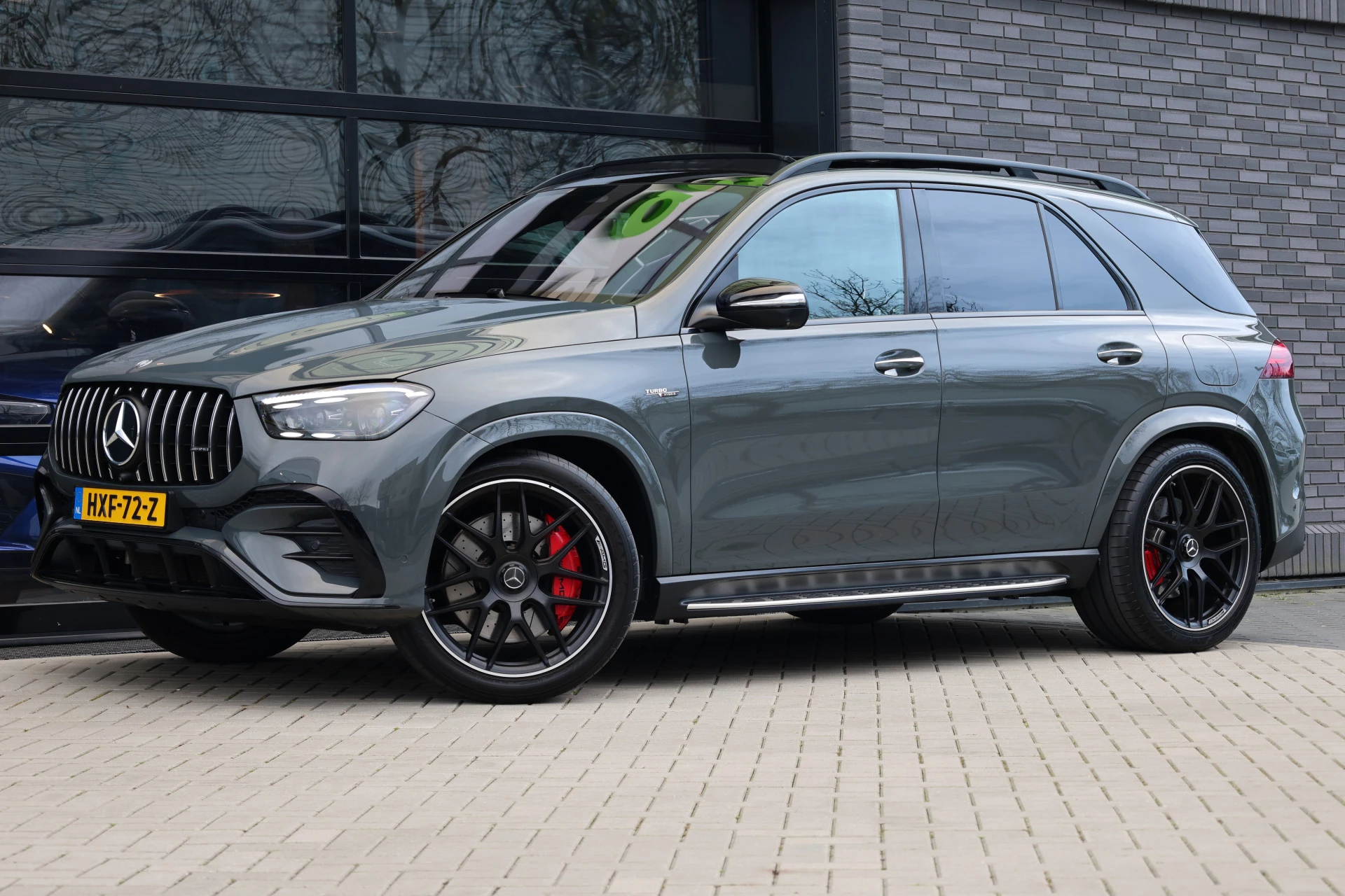 Hoofdafbeelding Mercedes-Benz GLE