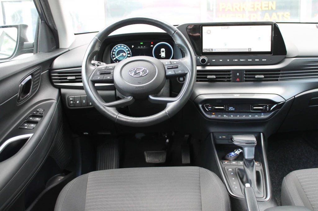 Hoofdafbeelding Hyundai i20