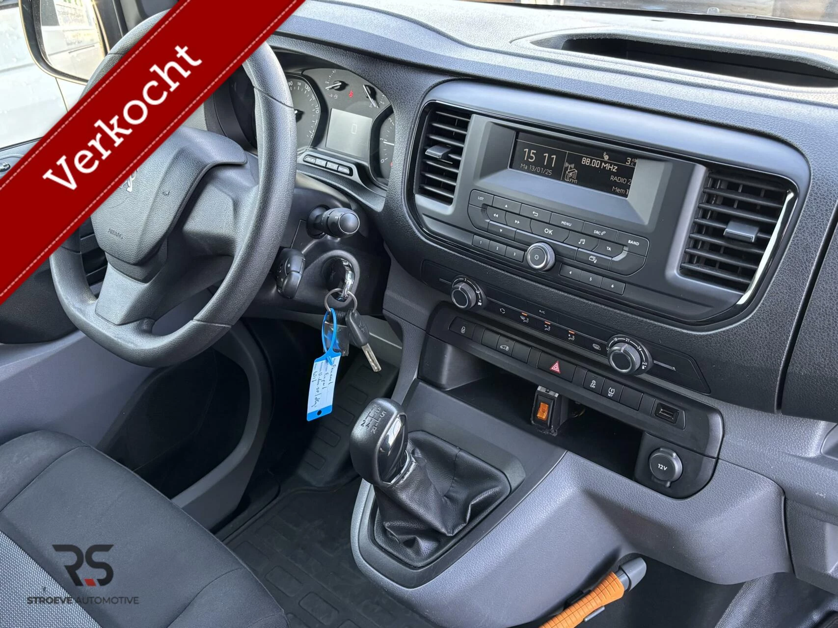 Hoofdafbeelding Peugeot Expert