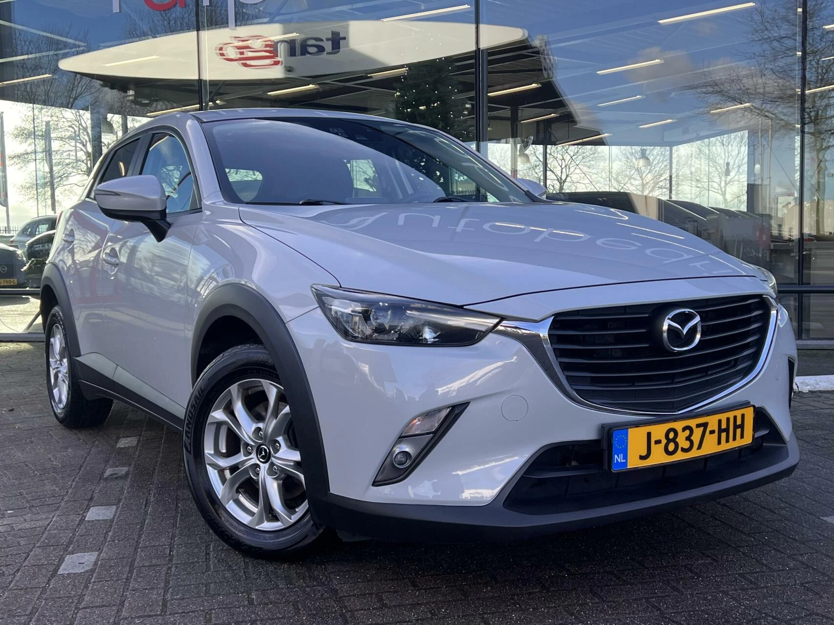 Hoofdafbeelding Mazda CX-3