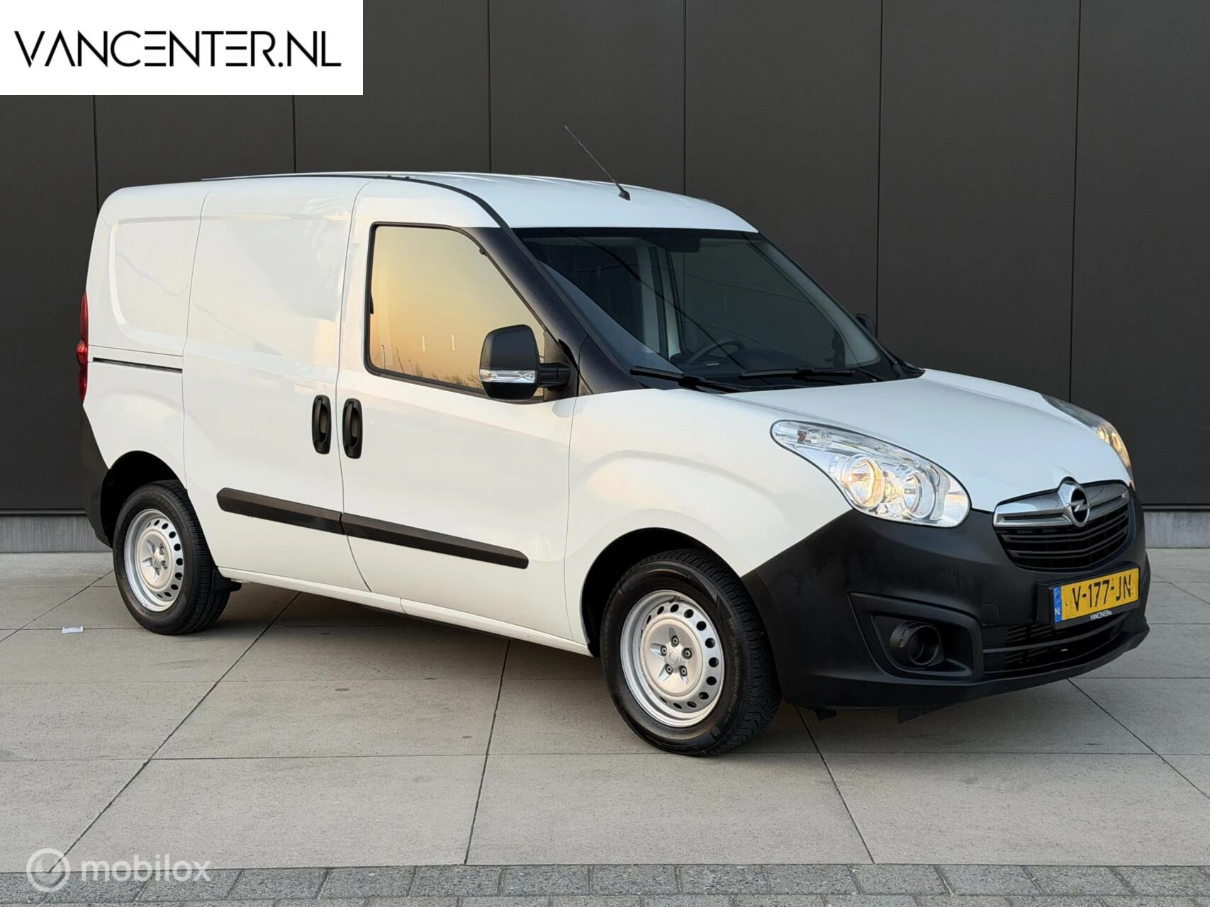Hoofdafbeelding Opel Combo