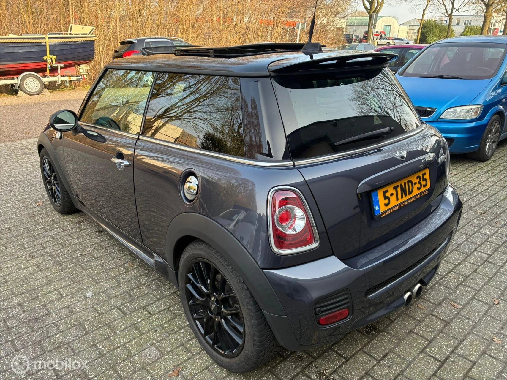 Hoofdafbeelding MINI Cooper S