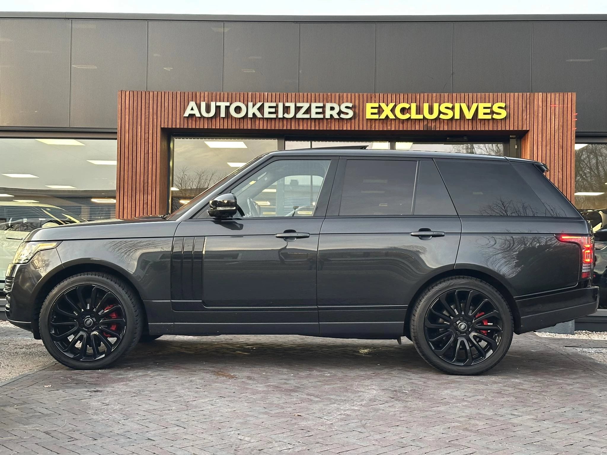 Hoofdafbeelding Land Rover Range Rover