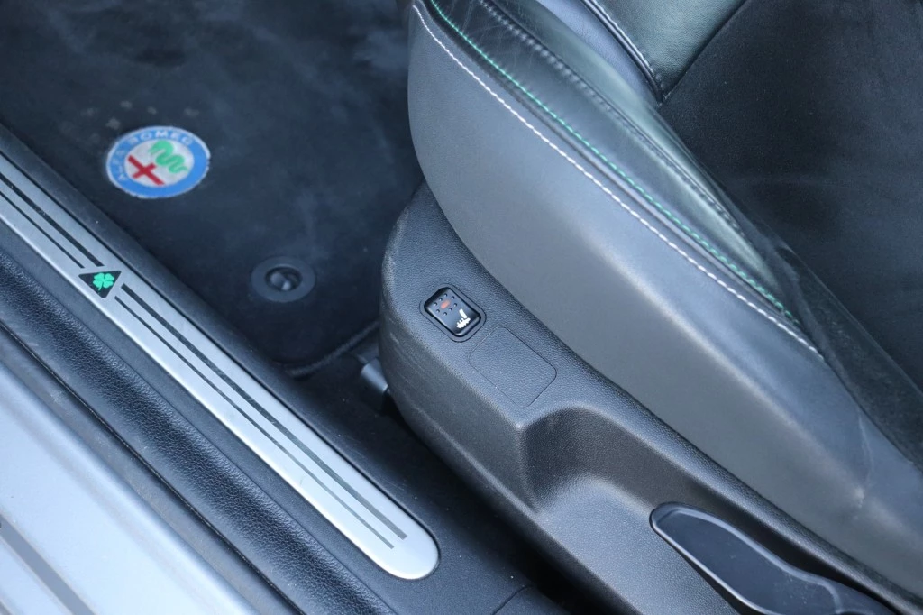 Hoofdafbeelding Alfa Romeo Giulietta