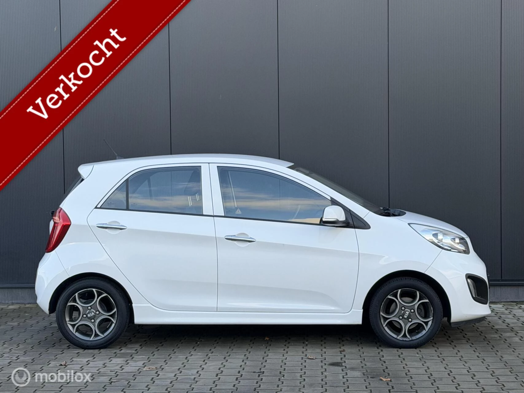 Hoofdafbeelding Kia Picanto
