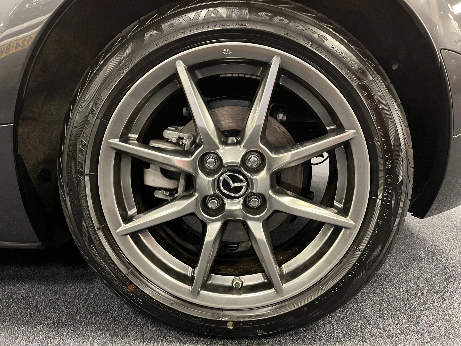 Hoofdafbeelding Mazda MX-5