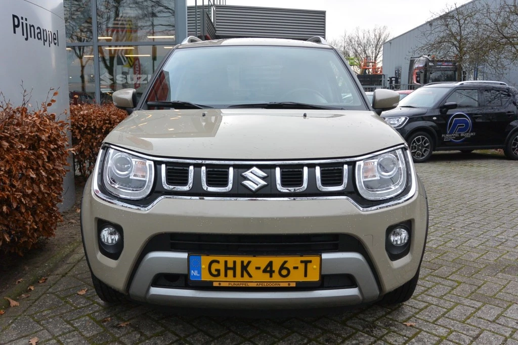 Hoofdafbeelding Suzuki Ignis