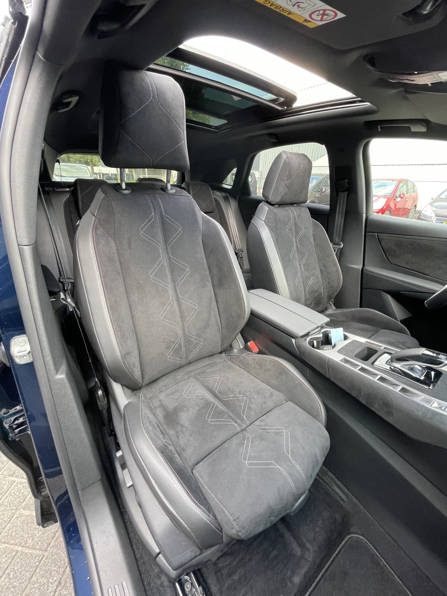 Hoofdafbeelding DS DS 7