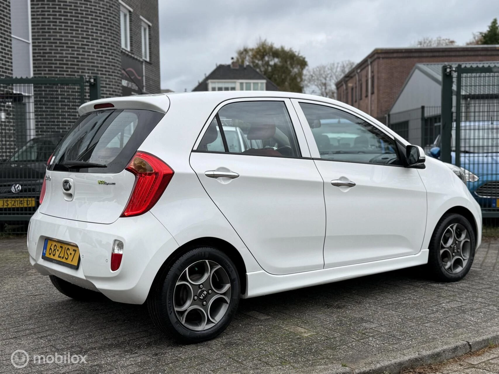 Hoofdafbeelding Kia Picanto