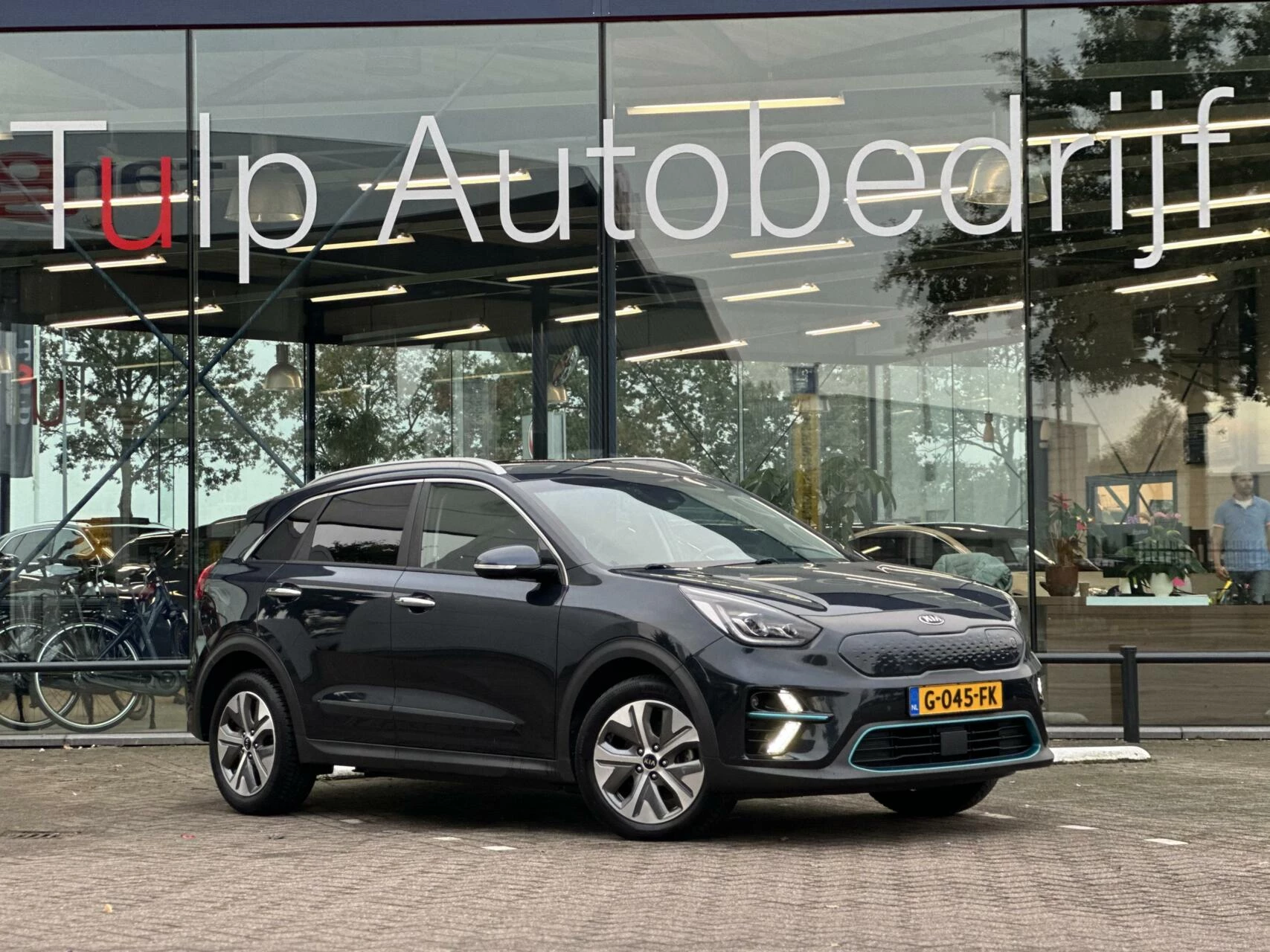 Hoofdafbeelding Kia e-Niro