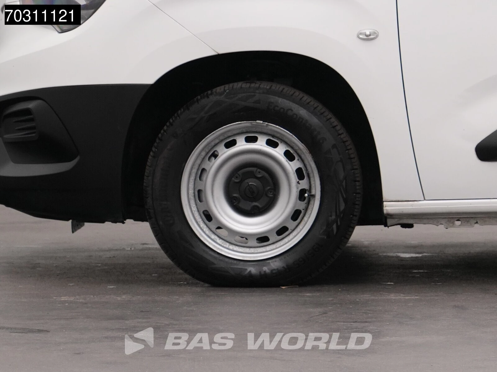 Hoofdafbeelding Opel Combo