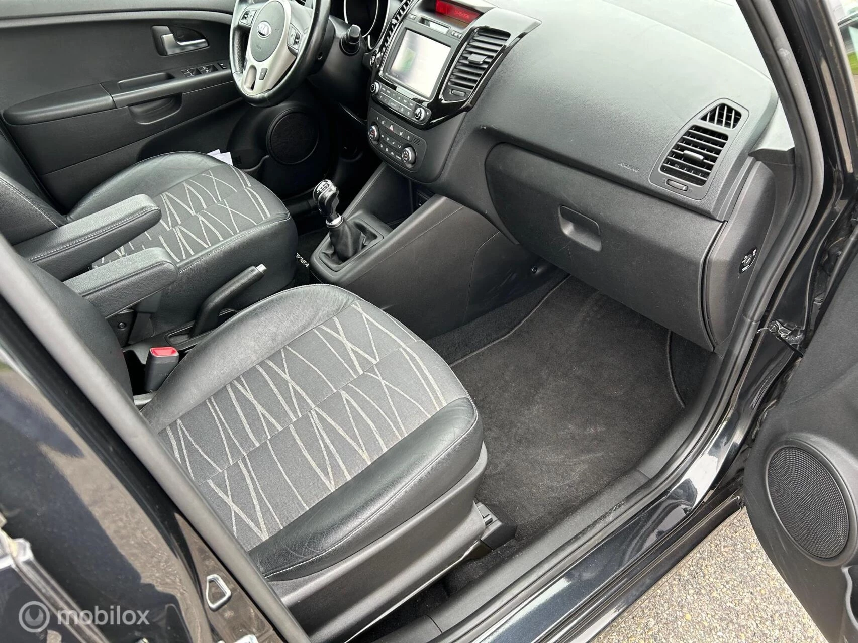 Hoofdafbeelding Kia Venga