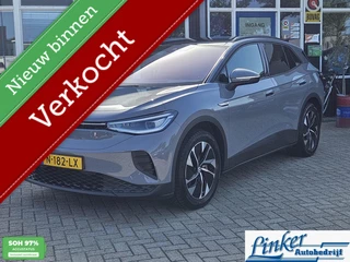 Volkswagen ID.4 Pro 77 kWh PANO/ELEKTR STOELEN/HEAD UP/NL-AUTO
