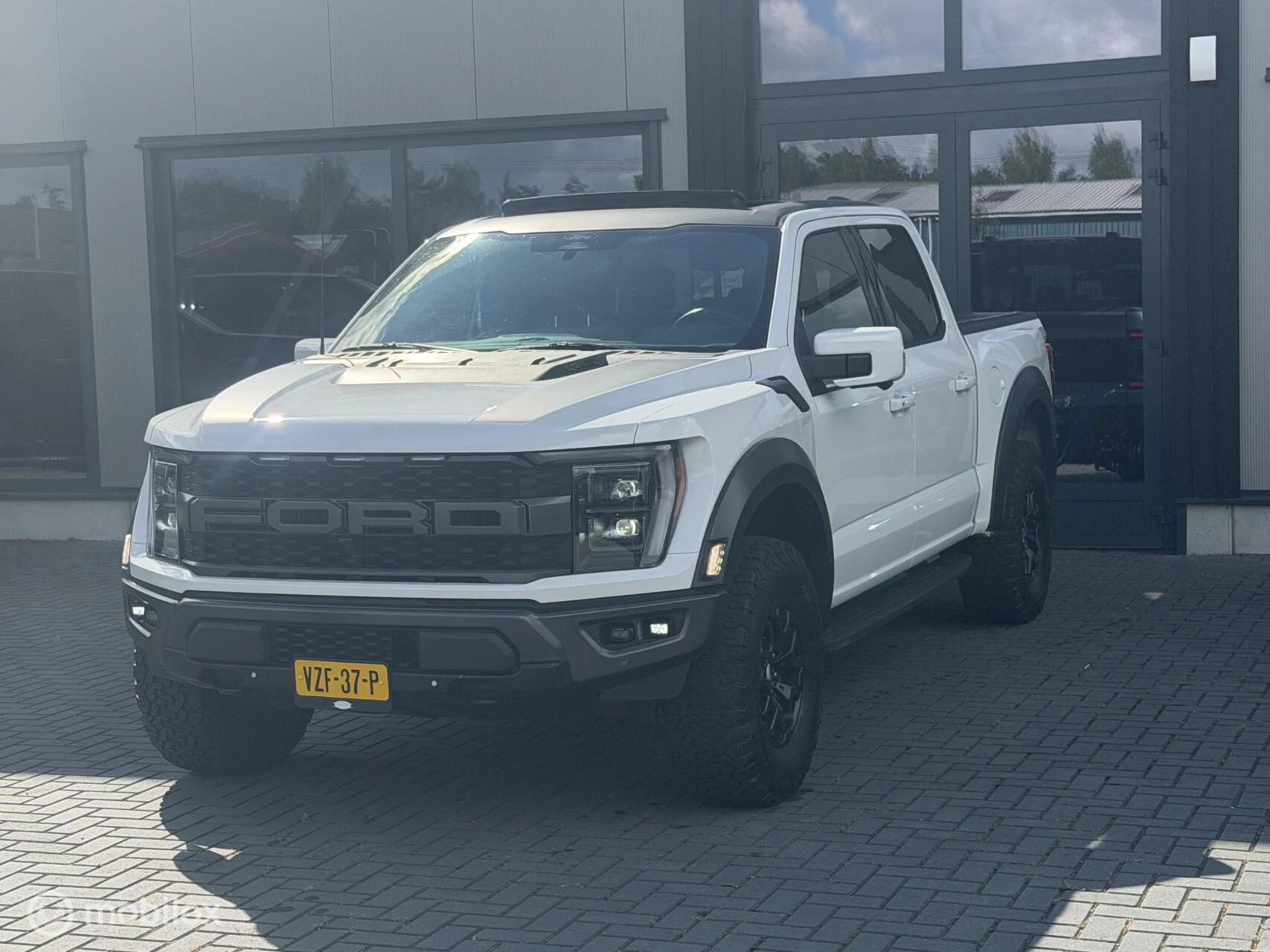 Hoofdafbeelding Ford F-150