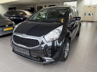 Hoofdafbeelding Kia Venga Kia Venga 1.6 CVVT DynamicLine
