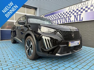 Peugeot 2008 1.2 PureTech 130 CRUISE STOELVER. APPLE