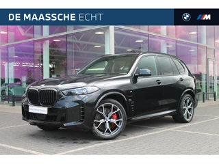 BMW X5 xDrive50e High Executive M Sport / Panoramadak / Trekhaak / Massagefunctie / Stoelventilatie /  Parking Assistant Professional / Parking Assistant Professional / Adaptieve LED
