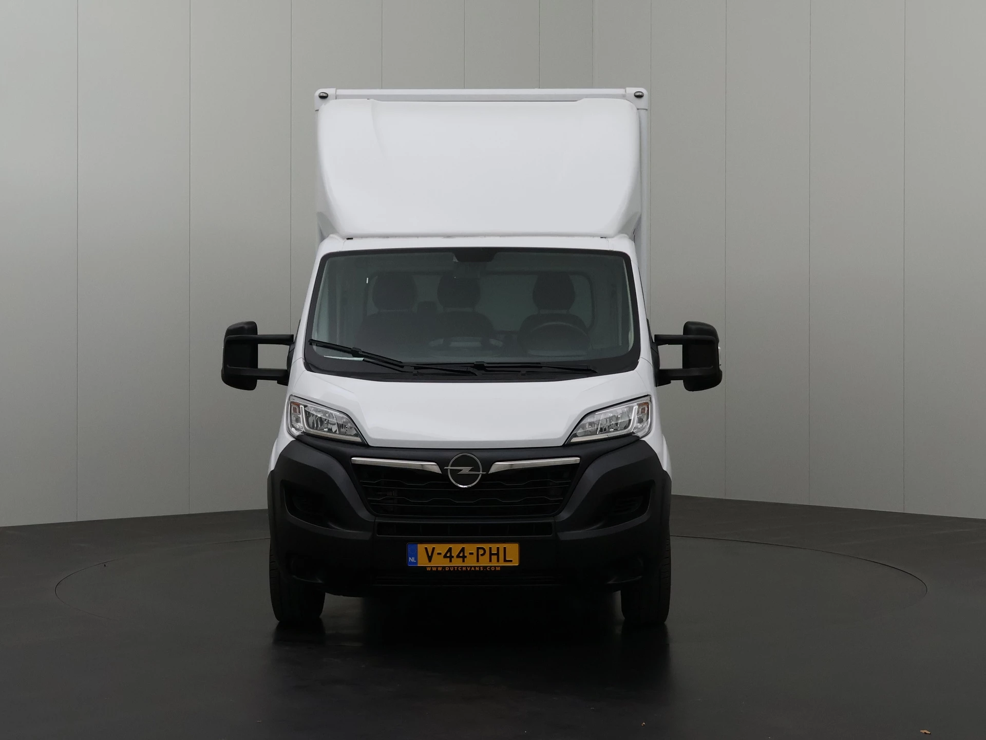 Hoofdafbeelding Opel Movano