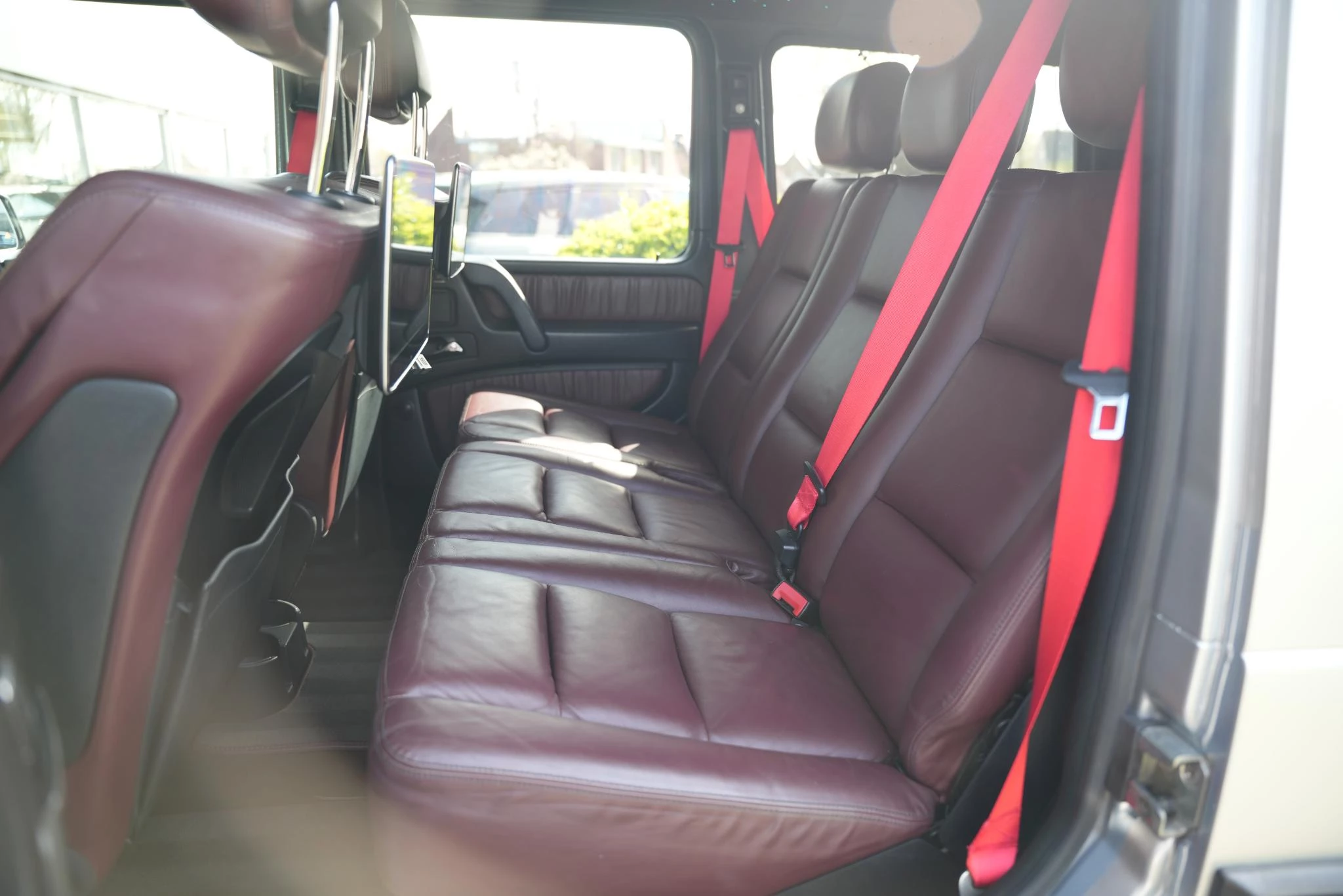 Hoofdafbeelding Mercedes-Benz G-Klasse