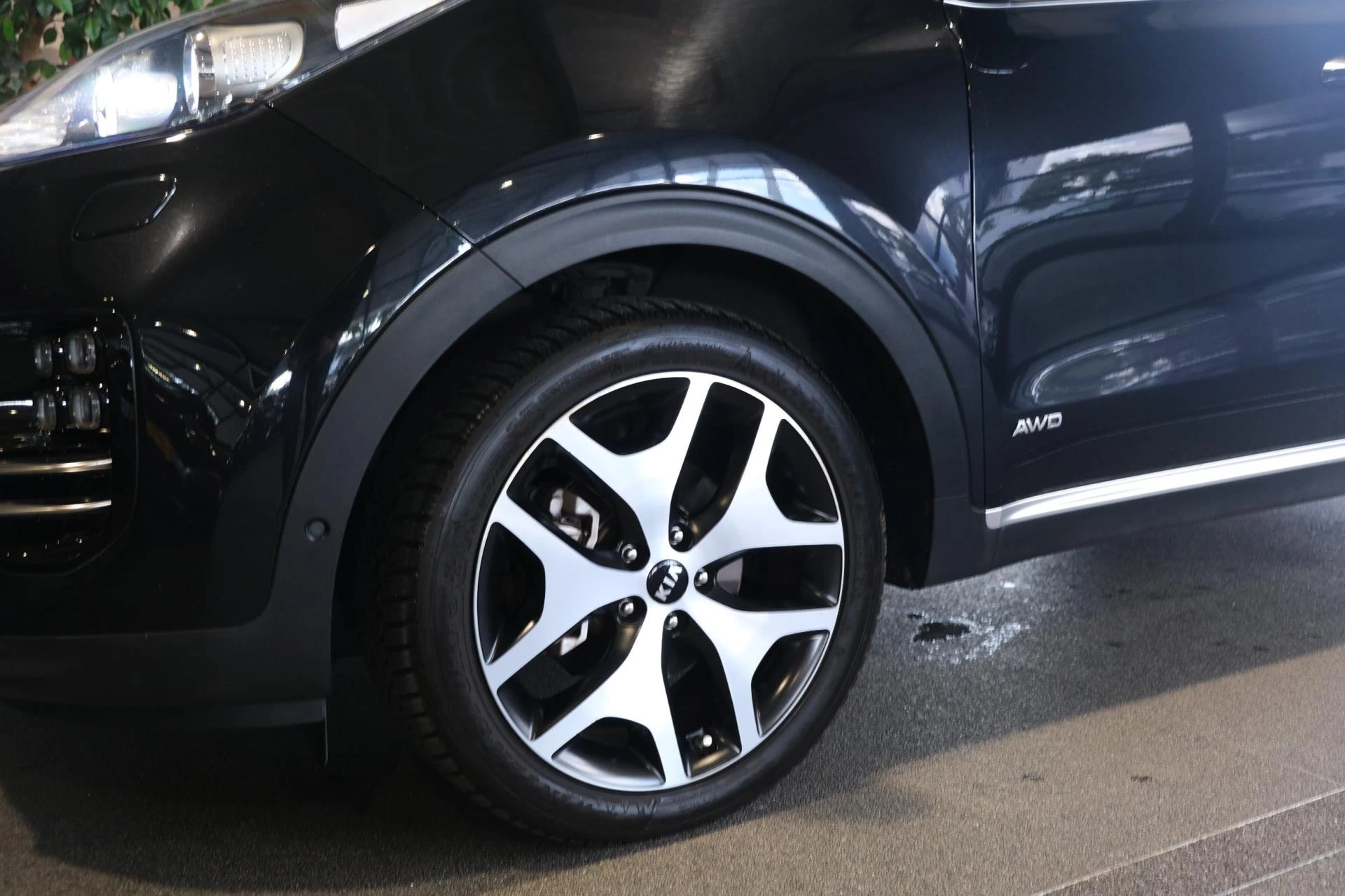 Hoofdafbeelding Kia Sportage