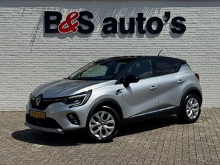 Renault CAPTUR 1.0 TCe 100 Camera Pdc Trekhaak Led Cruise Clima Navigatie Carplay