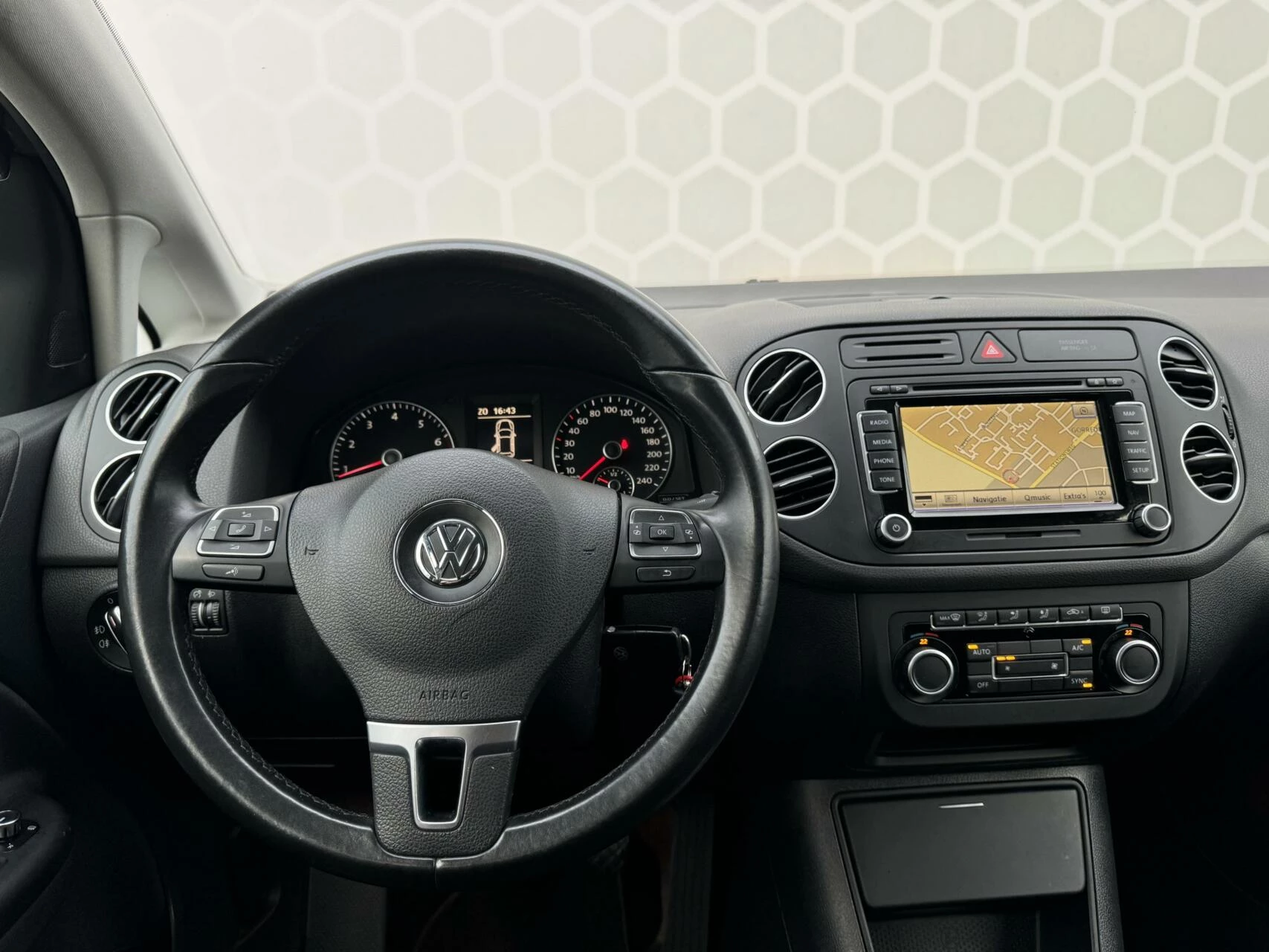 Hoofdafbeelding Volkswagen Golf Plus