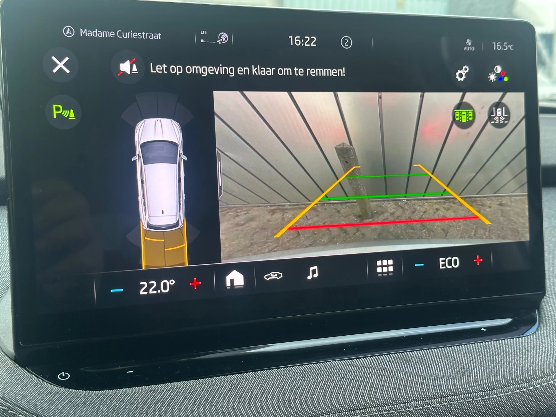 Hoofdafbeelding Škoda Enyaq iV