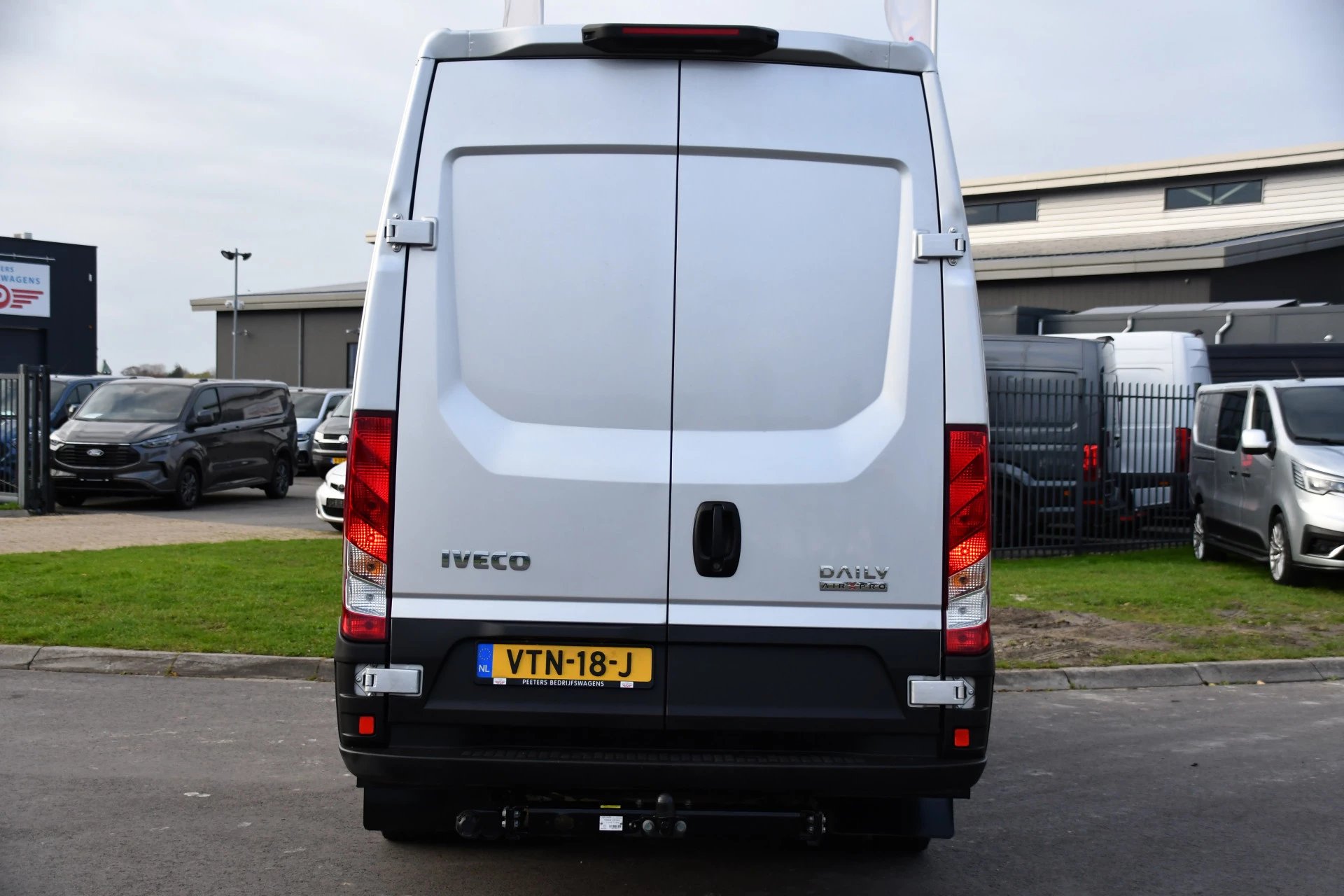 Hoofdafbeelding Iveco Daily