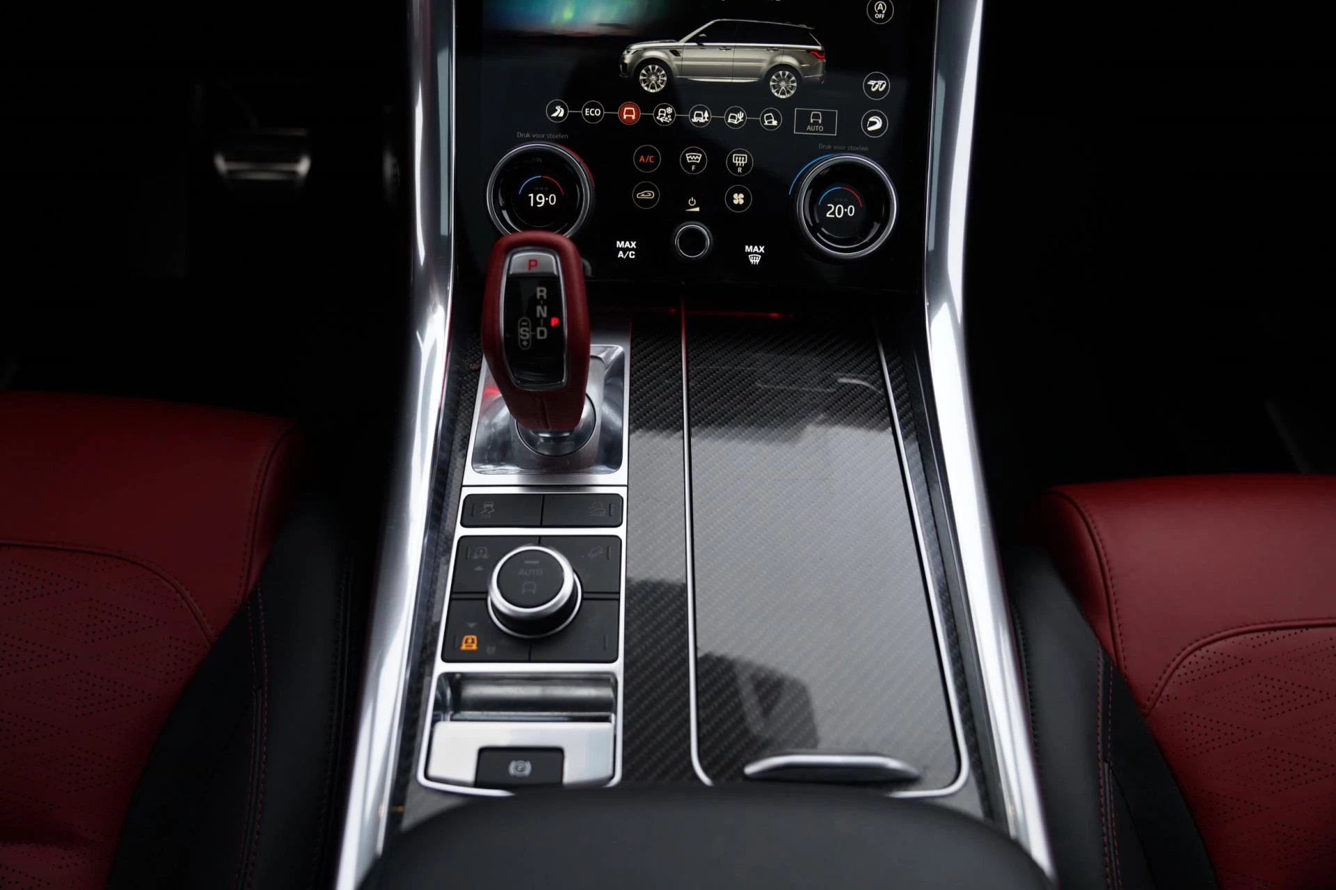 Hoofdafbeelding Land Rover Range Rover Sport