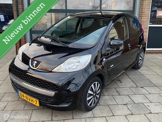 Peugeot 107 1.0-12V Urban Move / Apple CarPlay / Airco / ALL
