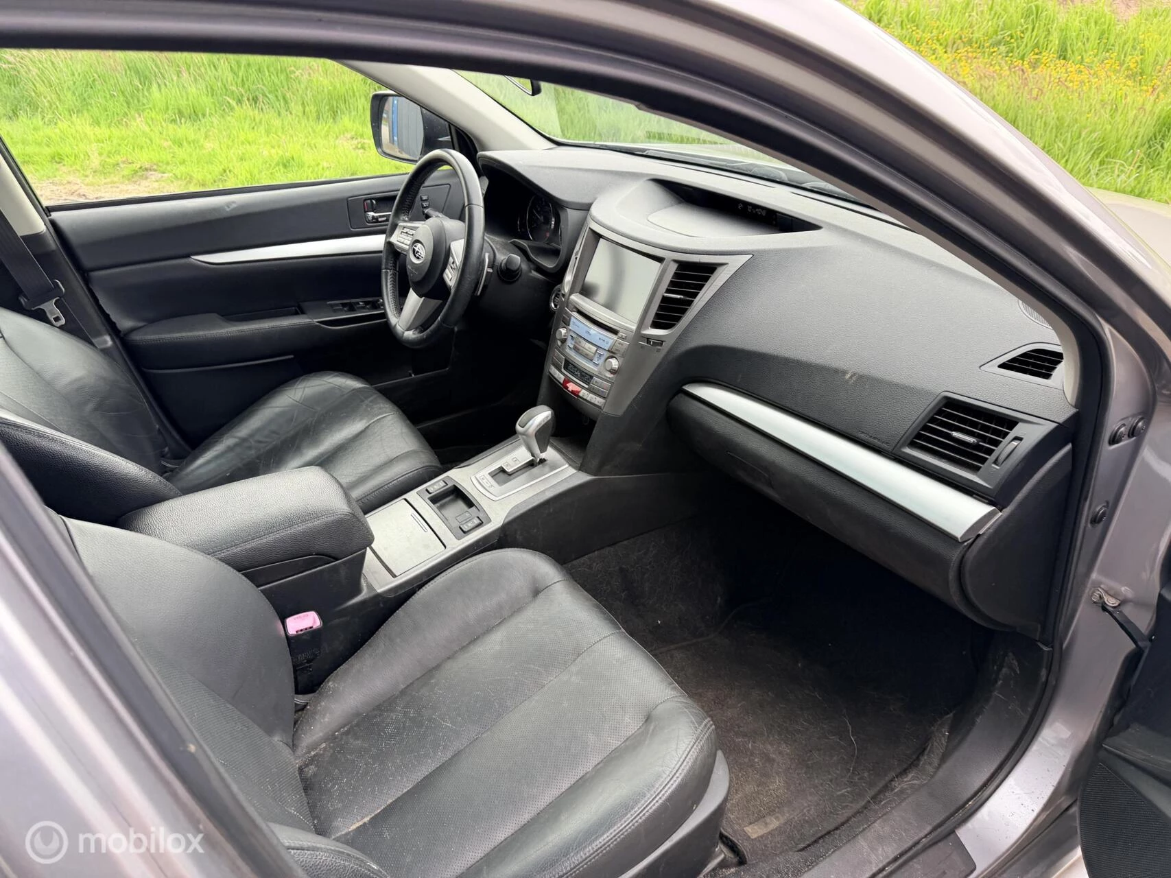 Hoofdafbeelding Subaru Legacy
