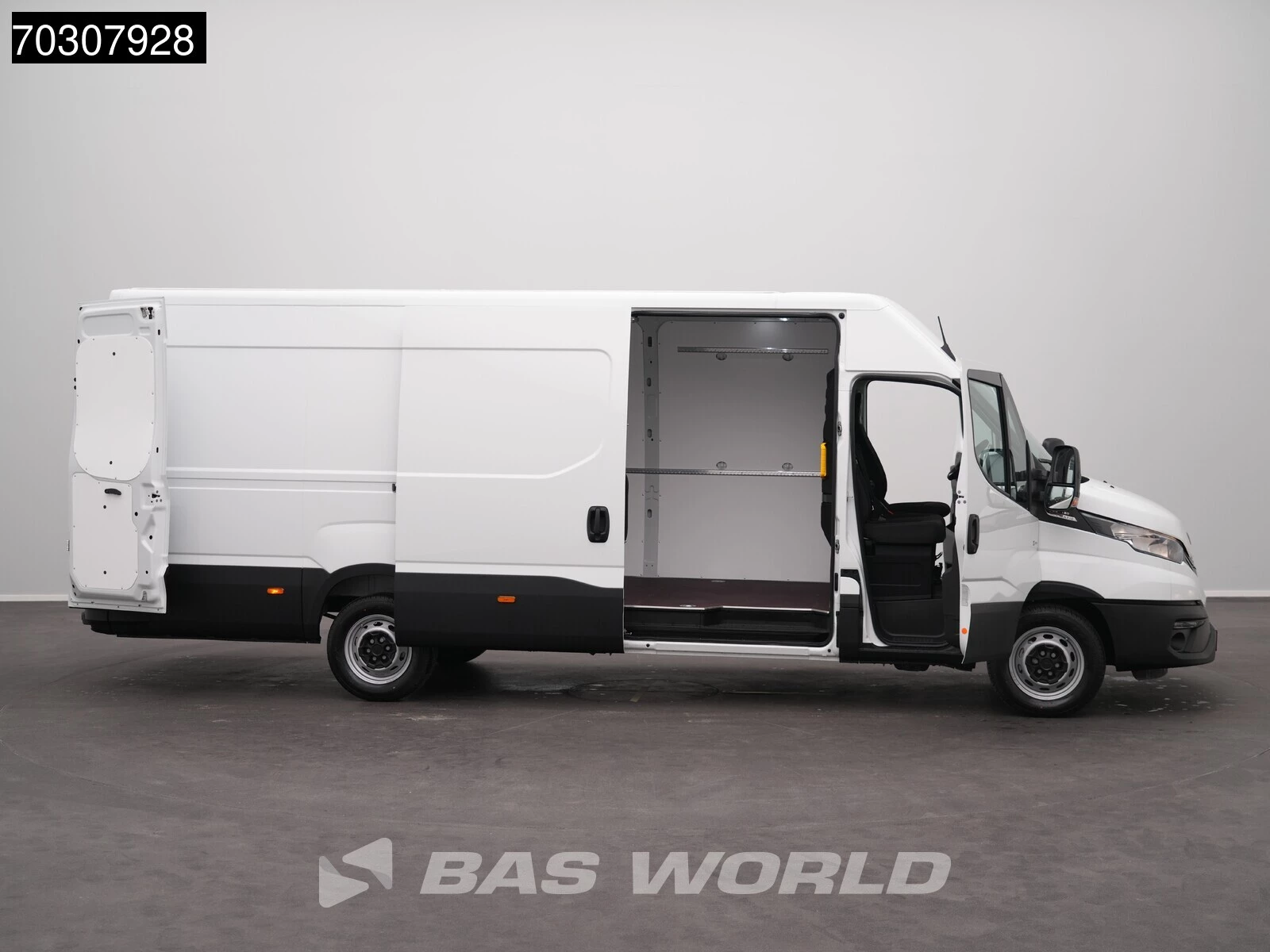 Hoofdafbeelding Iveco Daily