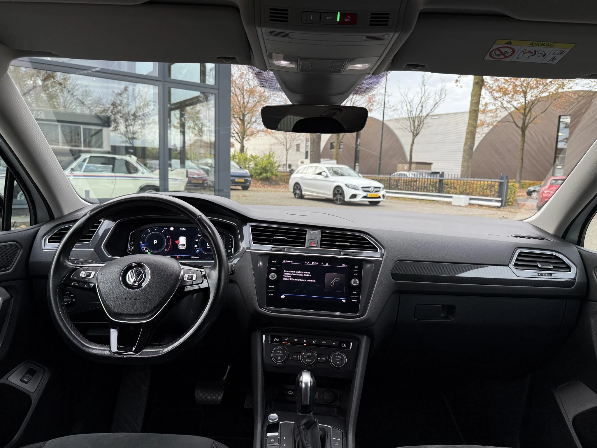 Hoofdafbeelding Volkswagen Tiguan Allspace