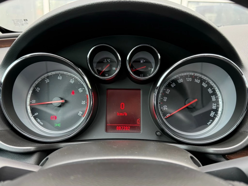 Hoofdafbeelding Opel Insignia