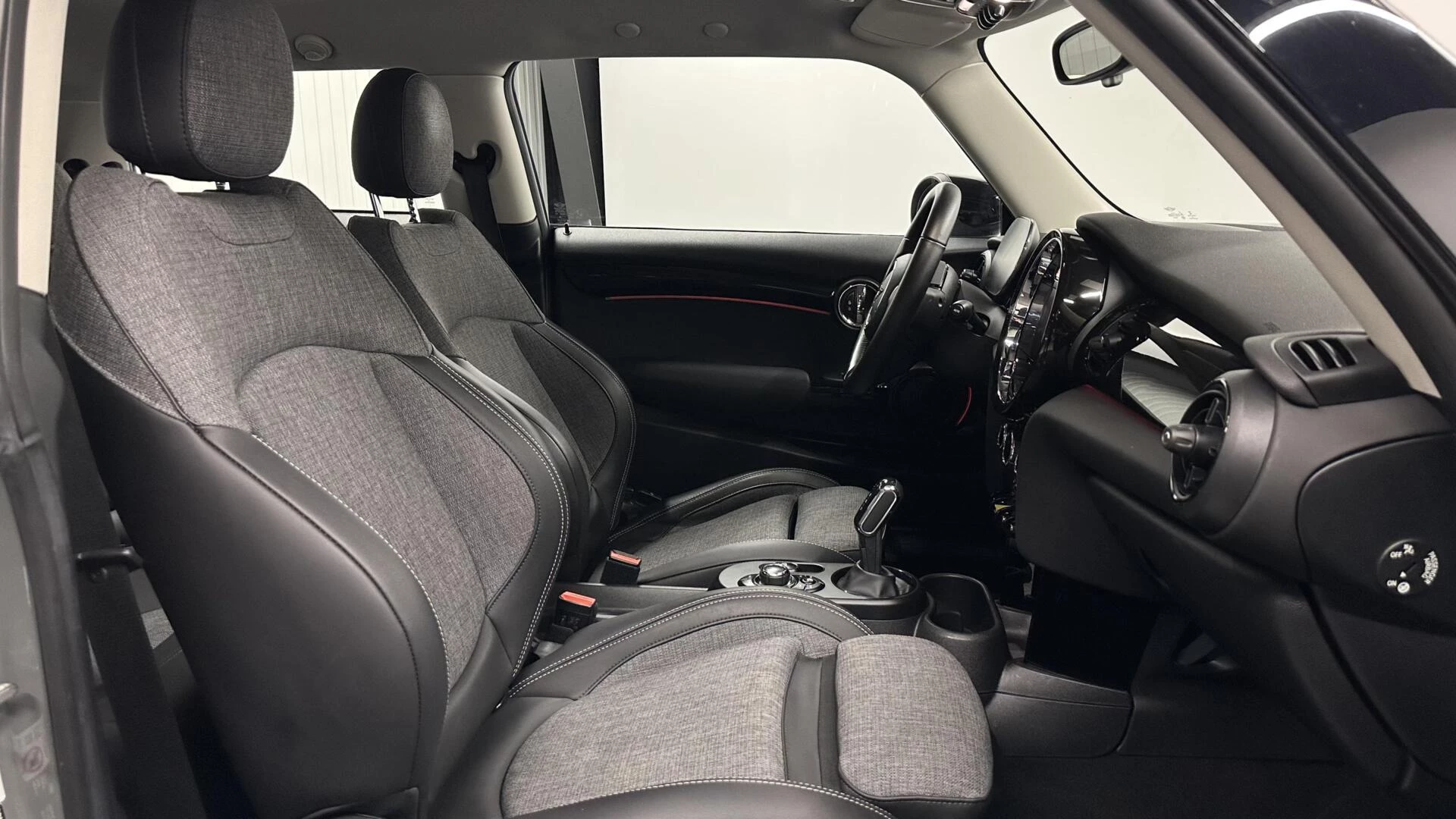 Hoofdafbeelding MINI Electric