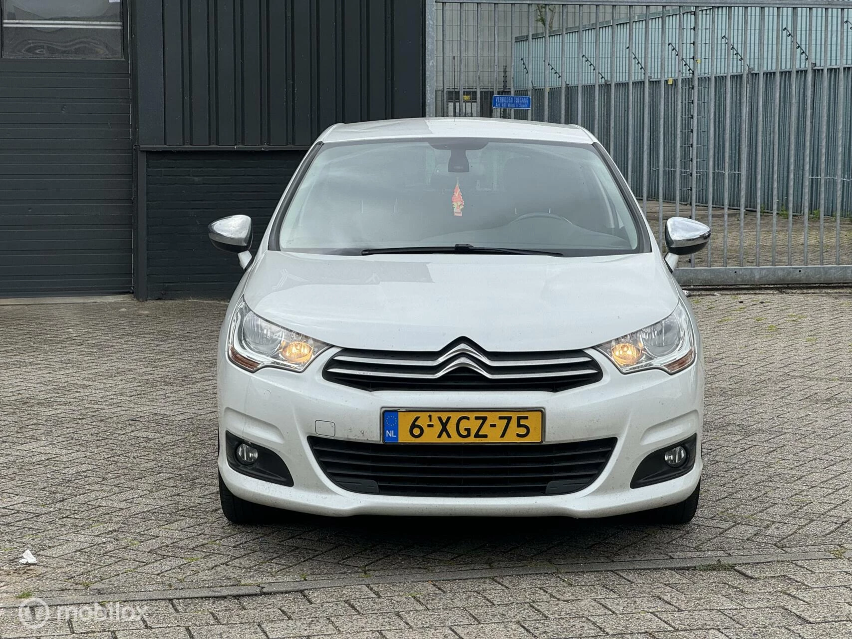 Hoofdafbeelding Citroën C4