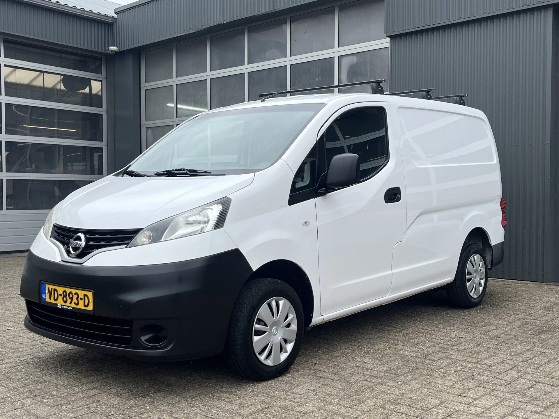 Hoofdafbeelding Nissan NV200