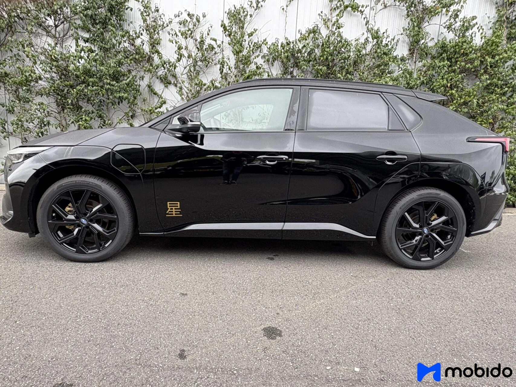 Hoofdafbeelding Subaru Solterra