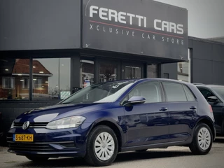 Volkswagen Golf 1.0 TSI HIGHLINE NAVI CAMERA AIRCO LED LMV PDC
