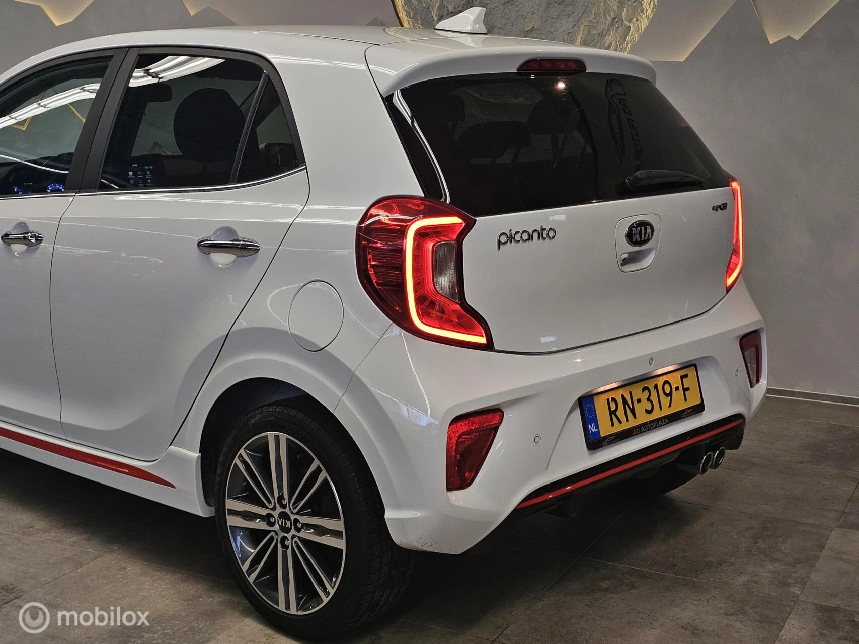 Hoofdafbeelding Kia Picanto