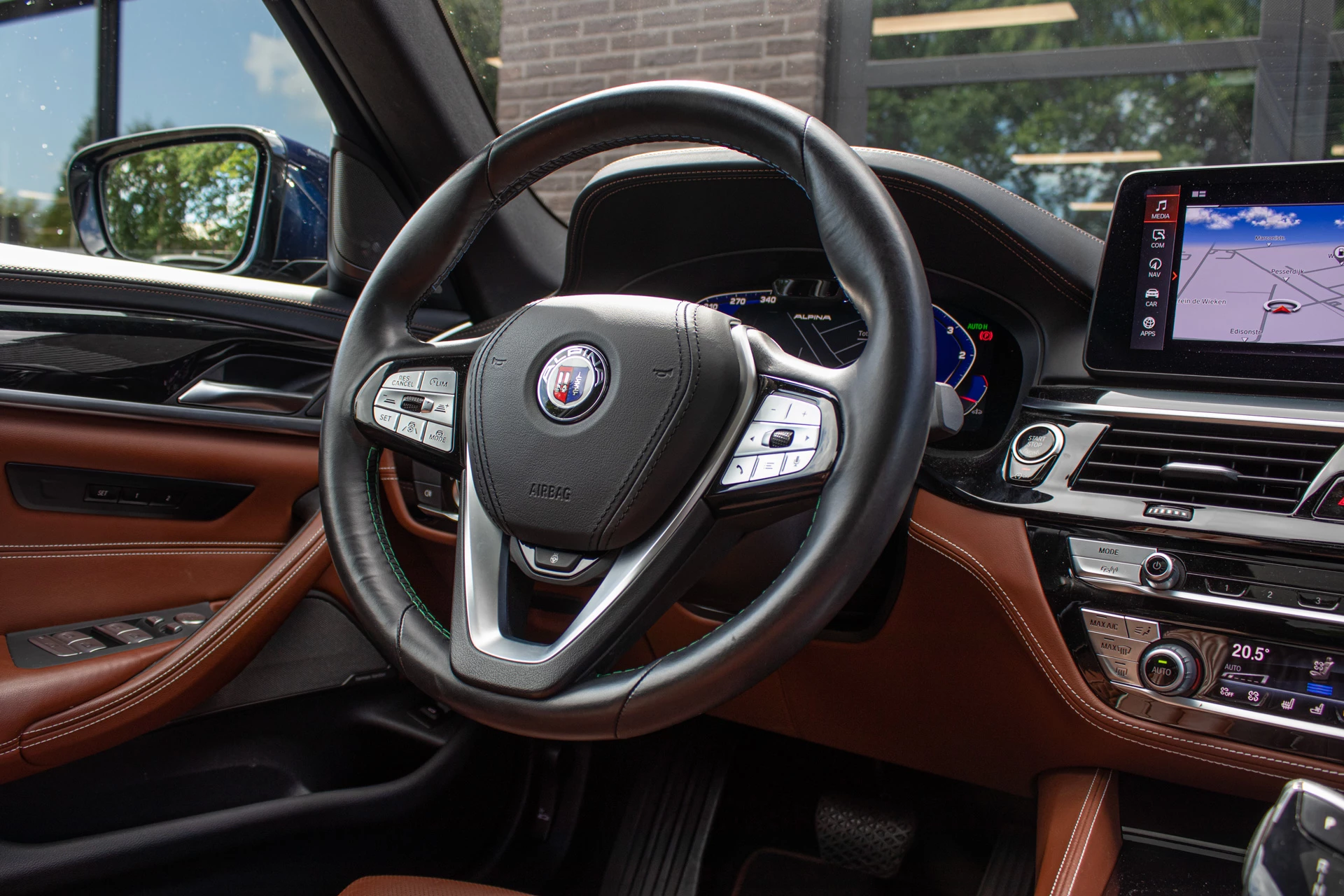 Hoofdafbeelding Alpina D5 S