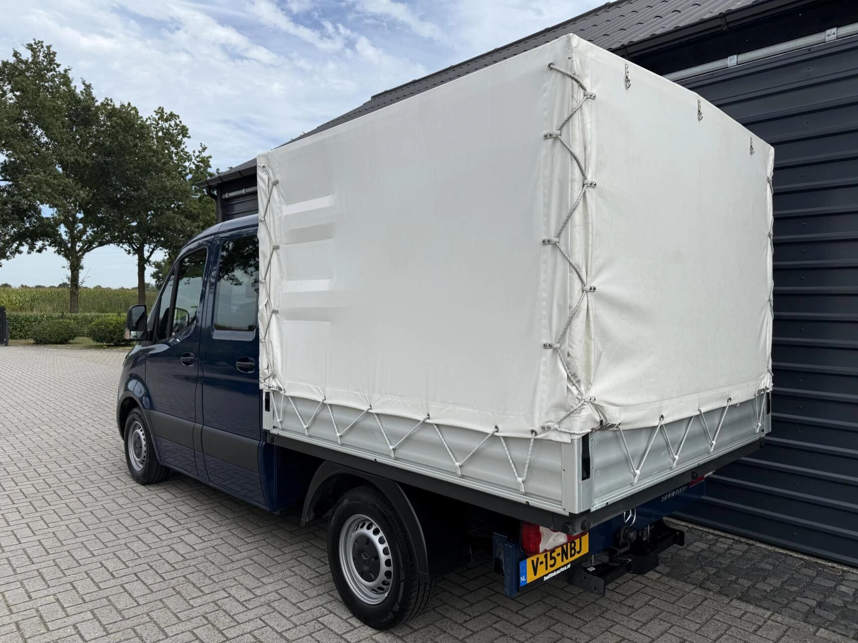 Hoofdafbeelding Mercedes-Benz Sprinter