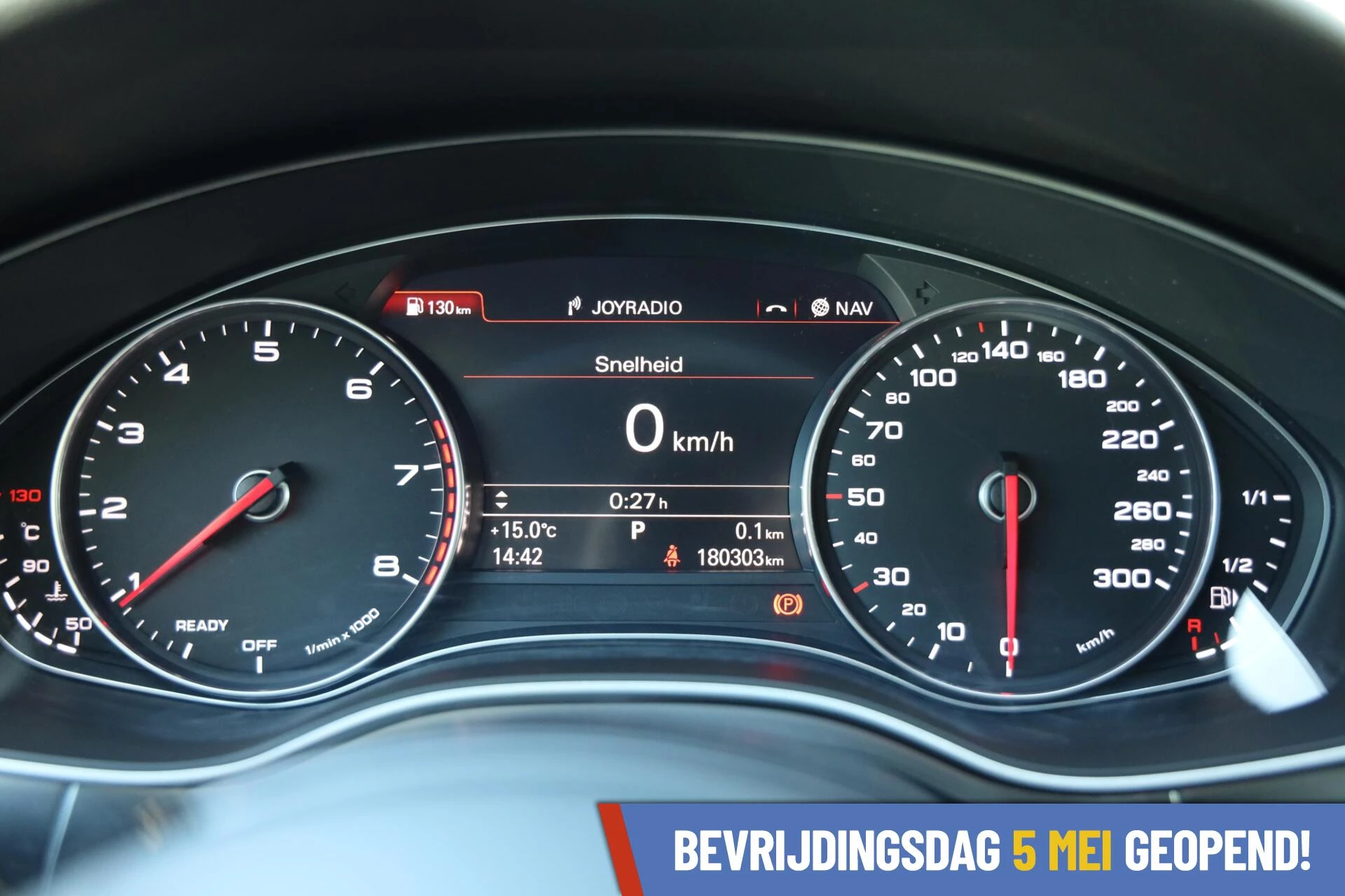 Hoofdafbeelding Audi A6