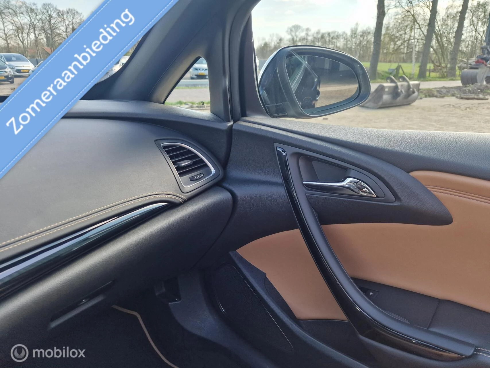 Hoofdafbeelding Opel Cascada