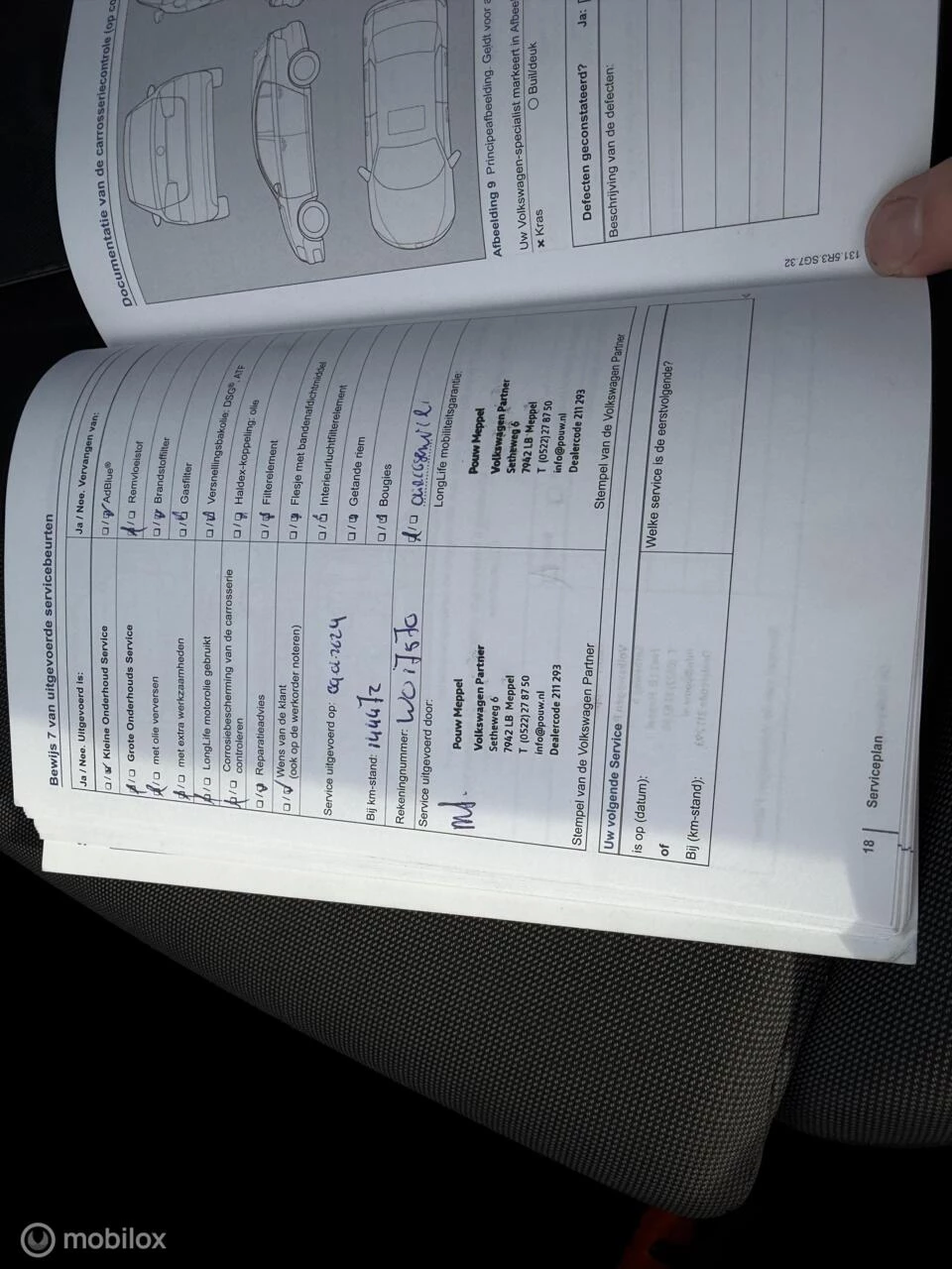 Hoofdafbeelding Volkswagen Golf