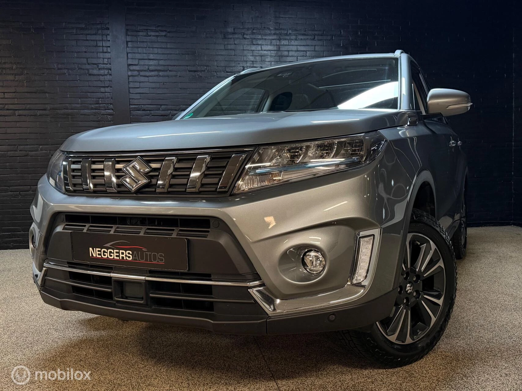 Hoofdafbeelding Suzuki Vitara