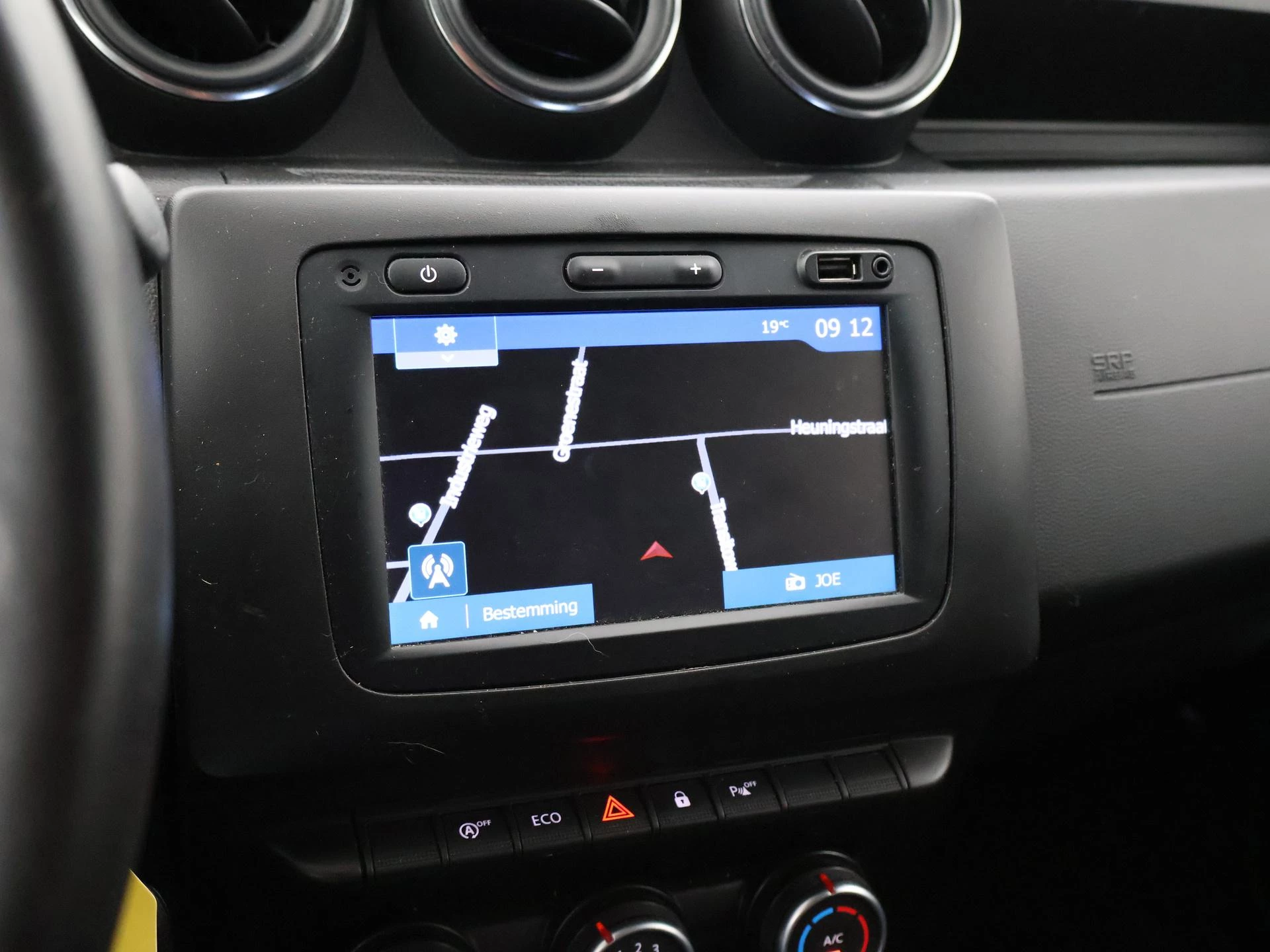 Hoofdafbeelding Dacia Duster