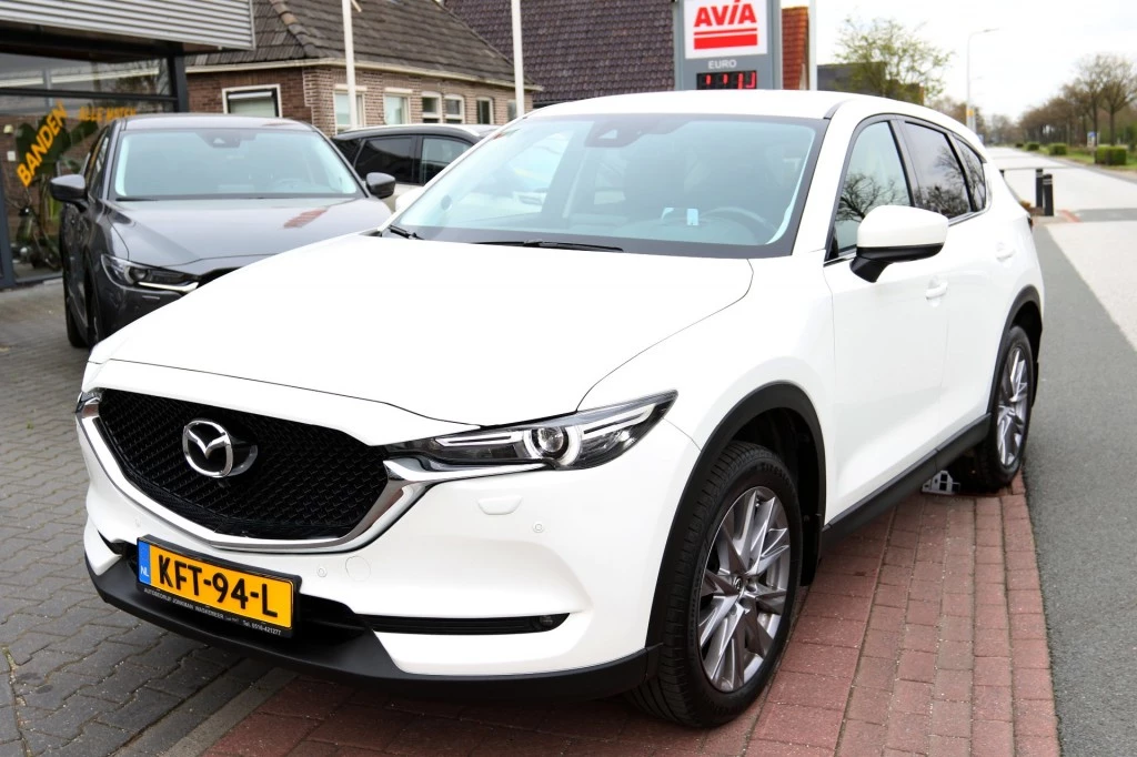 Hoofdafbeelding Mazda CX-5